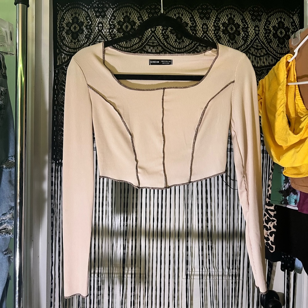 Shein Top Long sleeve